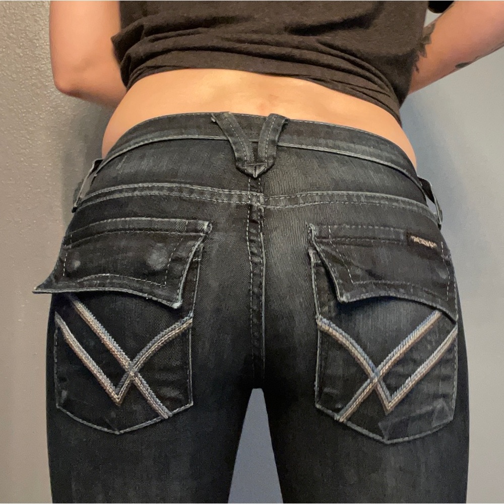 y2k low rise jeans